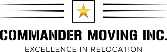 Commander Moving Logo
